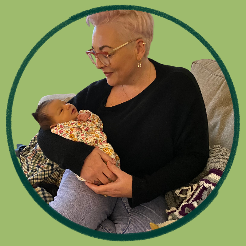 Caz Sayles - Doula